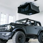 Revolutionizing Your Workspace: The Ultimate Motorized Smart Garage Storage Lift System